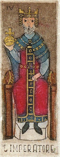 Anna Maria d'Onofrio Tarot - Lа Corte dei Tarocchi