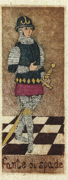 Anna Maria d'Onofrio Tarot - Lа Corte dei Tarocchi