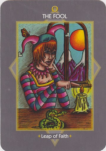 Otherworld Tarot