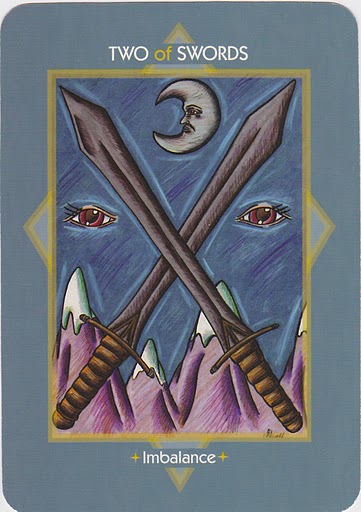 Otherworld Tarot