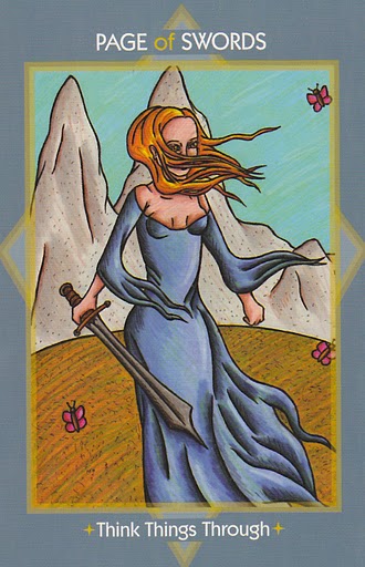 Otherworld Tarot