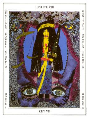 Tapestry Tarot