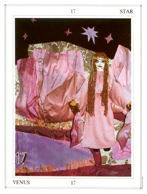 Tapestry Tarot