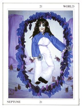 Tapestry Tarot