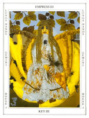 Tapestry Tarot