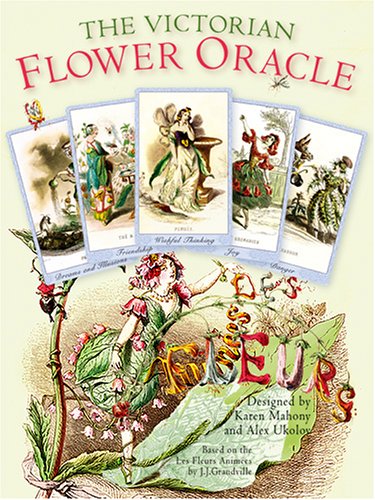 Victorian Flower Oracle