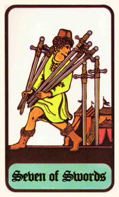 Hoi Polloi Tarot