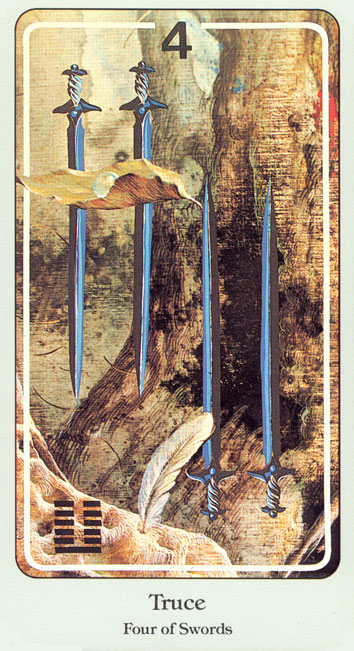 Haindl Tarot