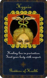 Goddess Inspiration oracle