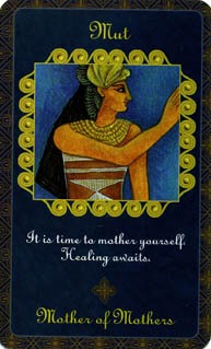 Goddess Inspiration oracle