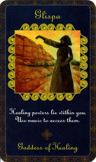 Goddess Inspiration oracle