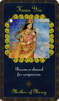 Goddess Inspiration oracle