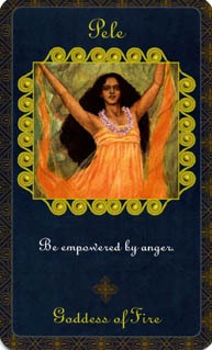 Goddess Inspiration oracle