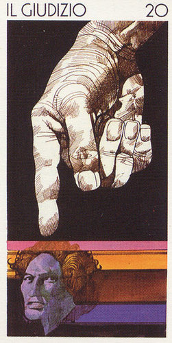 Tarocchi Universali di Sergio Toppi