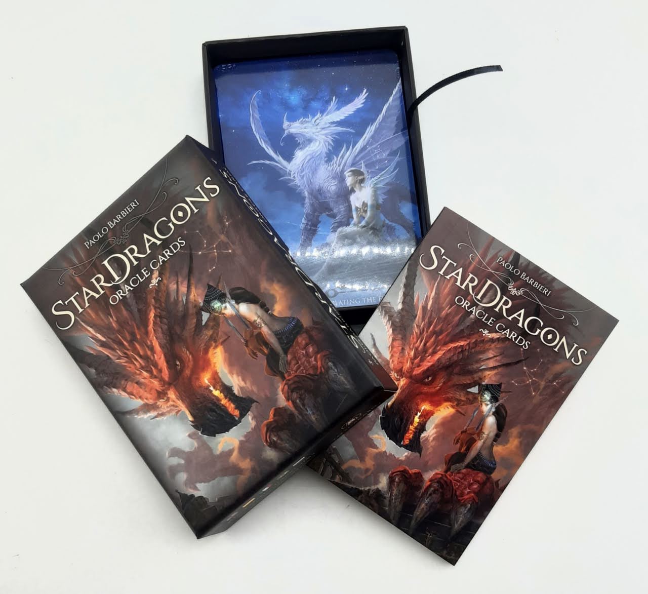 Star Dragons Oracle Cards