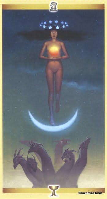 Tarot of Sacred Feminine