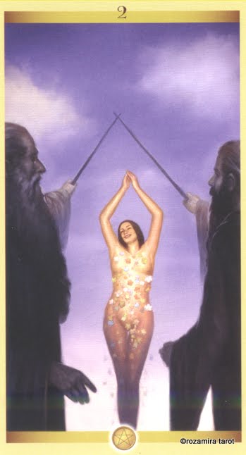 Tarot of Sacred Feminine