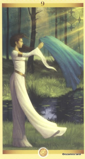 Tarot of Sacred Feminine