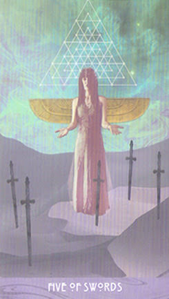 The Starchild Tarot