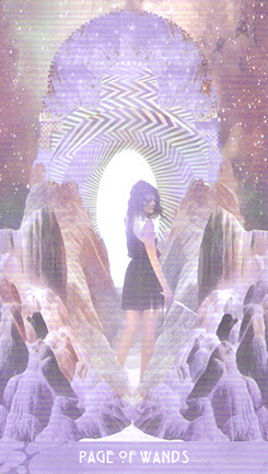 The Starchild Tarot