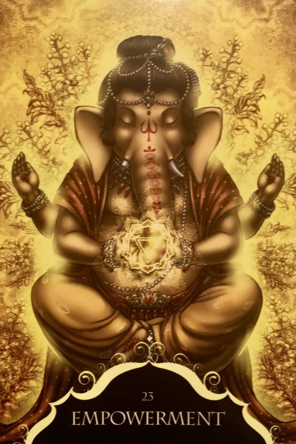 Whispers of Lord Ganesha - Шепот Бога Ганеша