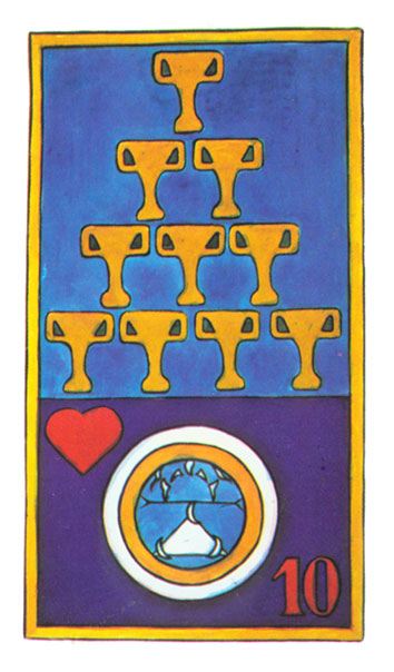 Tarot of Papus