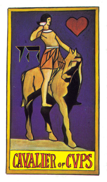 Tarot of Papus