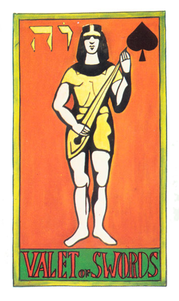 Tarot of Papus