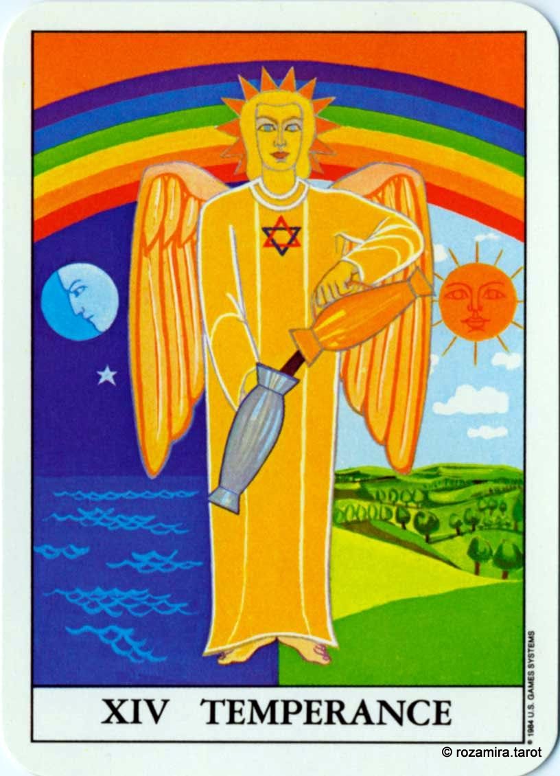 Gareth Knight Tarot