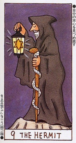 Nonno Tarot