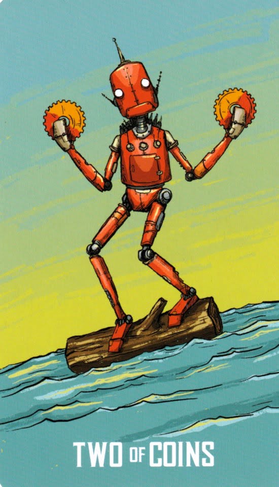 Tarotbot