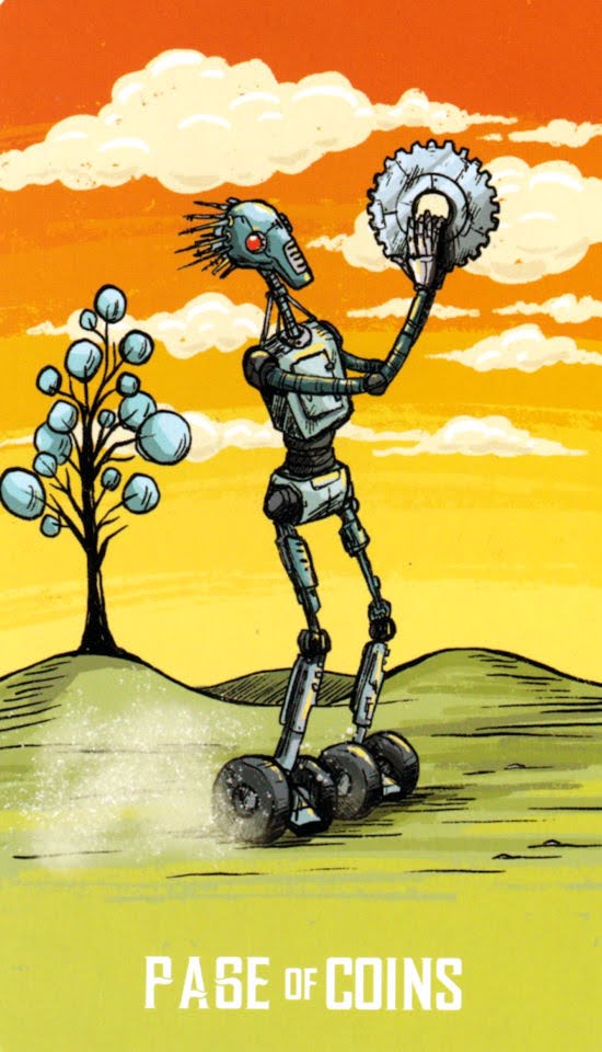 Tarotbot