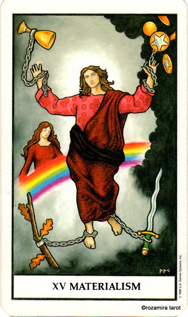 Connolly tarot