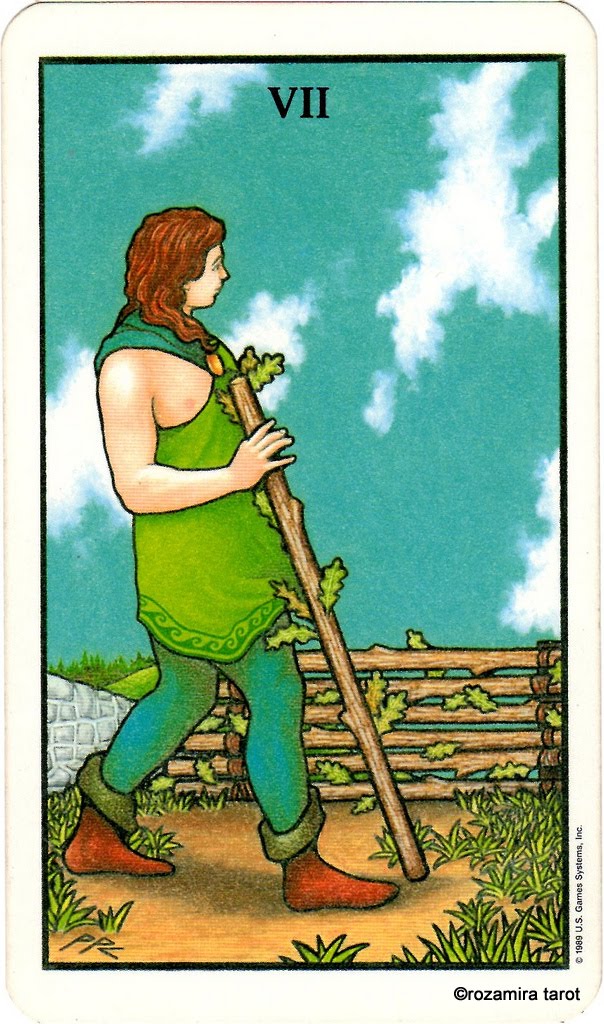 Connolly tarot