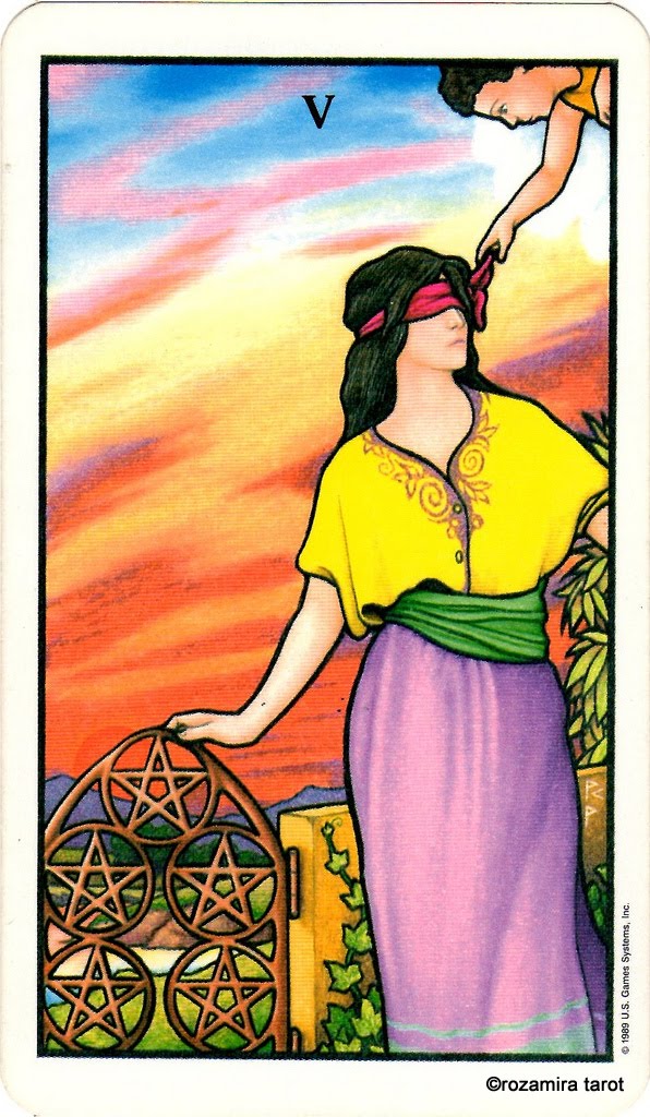 Connolly tarot