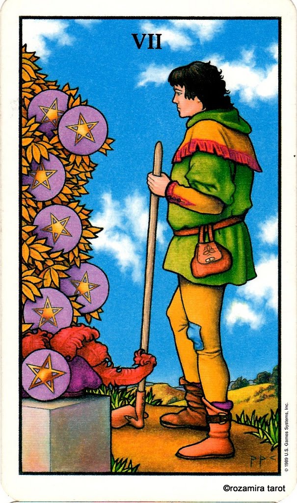 Connolly tarot