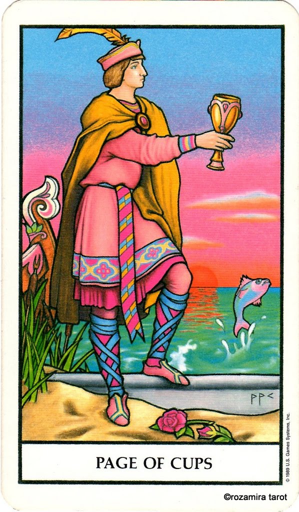 Connolly tarot