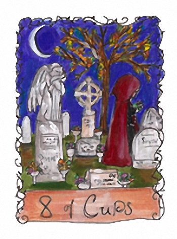 All Hallows Tarot