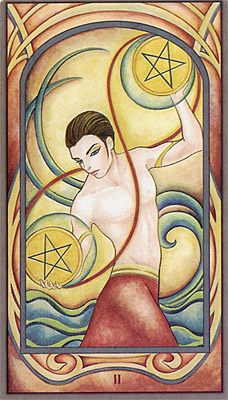 Fenestra Tarot