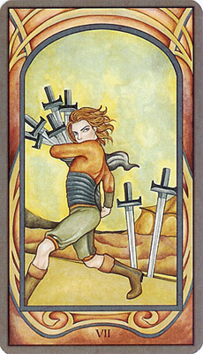 Fenestra Tarot