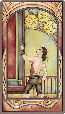 Fenestra Tarot