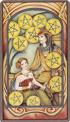 Fenestra Tarot