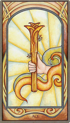 Fenestra Tarot