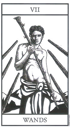 Bianco Nero Tarot