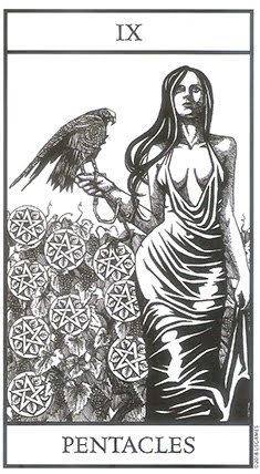 Bianco Nero Tarot