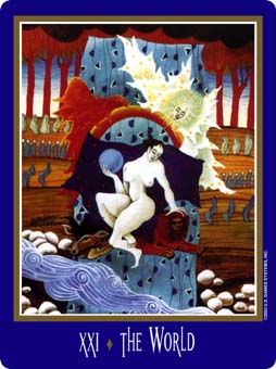 New Century Tarot