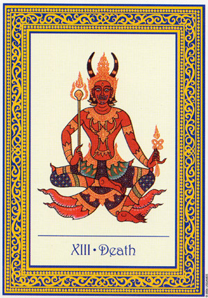 Royal Thai Tarot