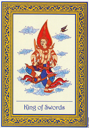 Royal Thai Tarot