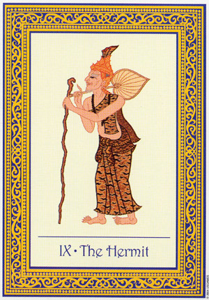 Royal Thai Tarot