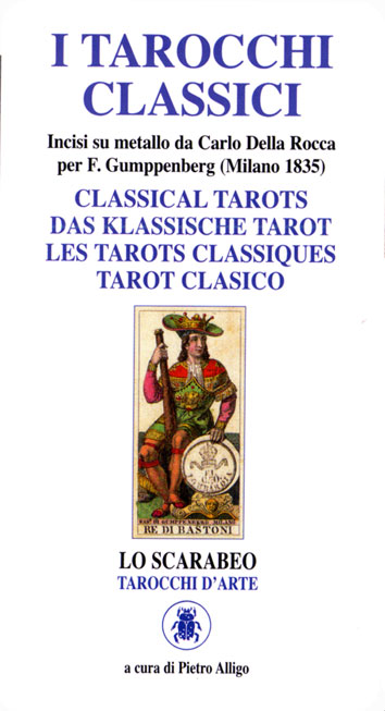 Classical Tarots - Carlo DellaRocca